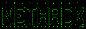 NetHack Logo