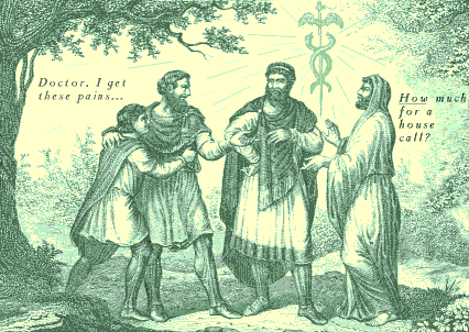 The "Consultations in the Wilderness"