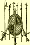 Array of Weaponry